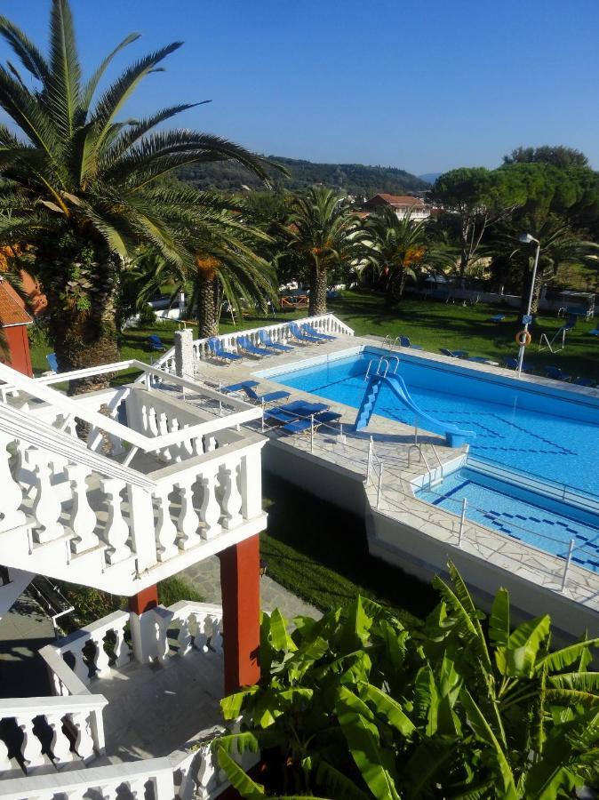 Palma Sidari Corfu Aparthotel Ngoại thất bức ảnh