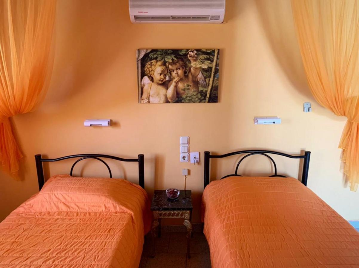 Palma Sidari Corfu Aparthotel Ngoại thất bức ảnh