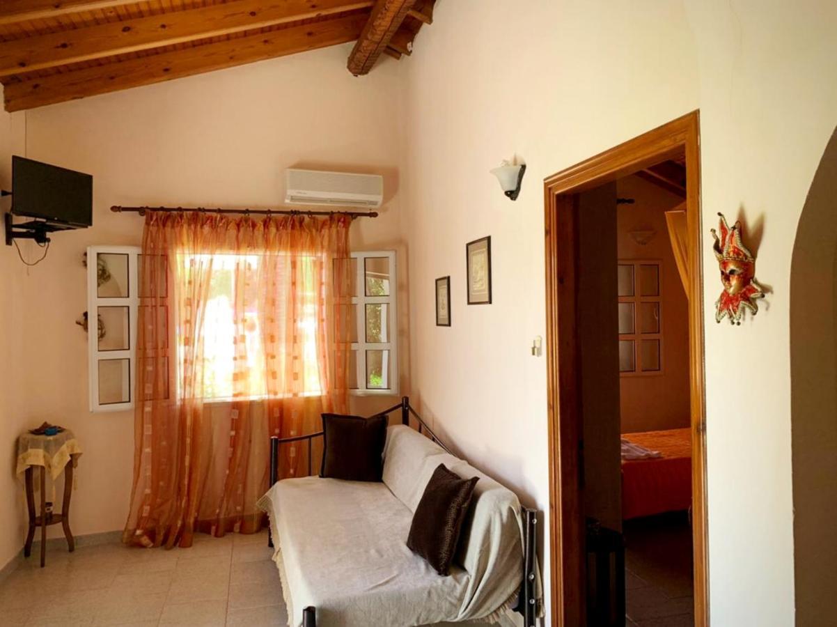 Palma Sidari Corfu Aparthotel Ngoại thất bức ảnh