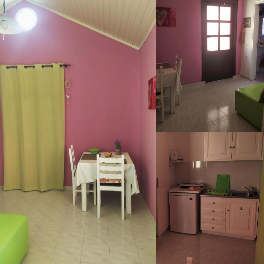 Palma Sidari Corfu Aparthotel Ngoại thất bức ảnh