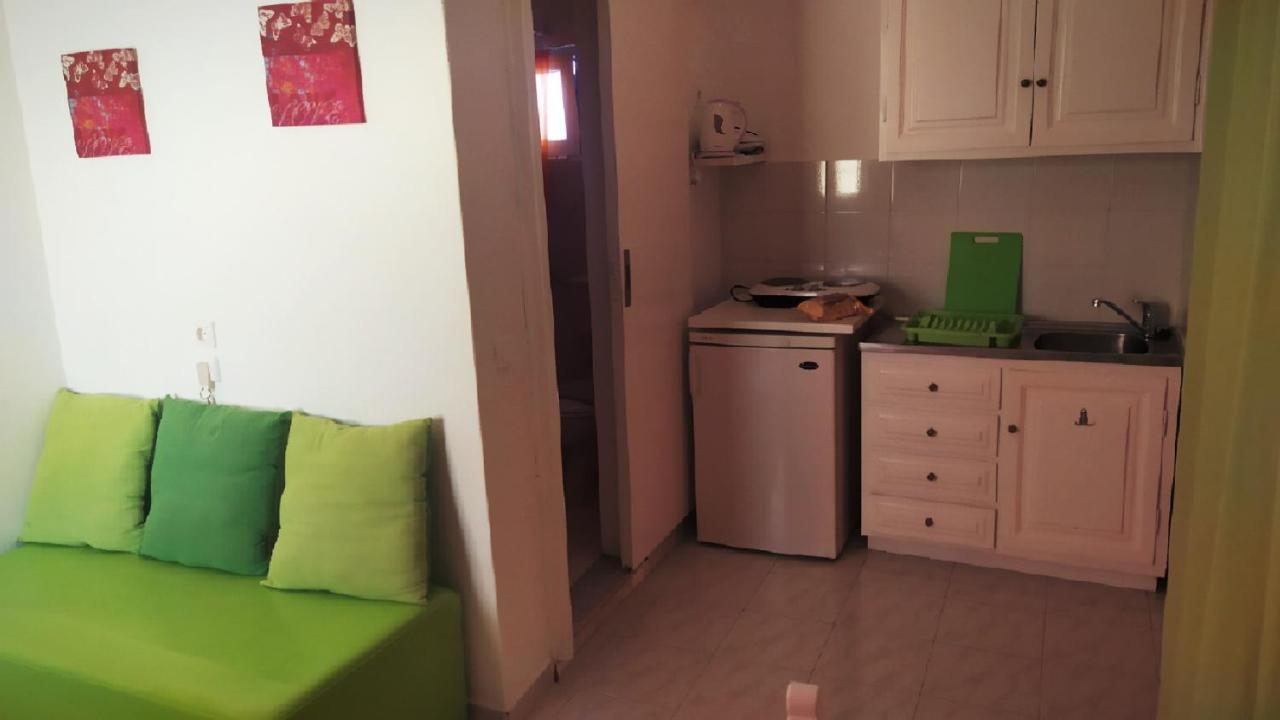 Palma Sidari Corfu Aparthotel Ngoại thất bức ảnh