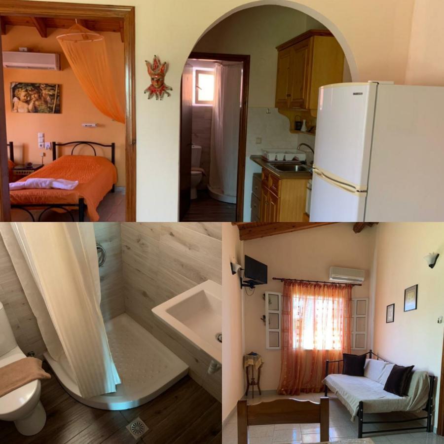 Palma Sidari Corfu Aparthotel Ngoại thất bức ảnh