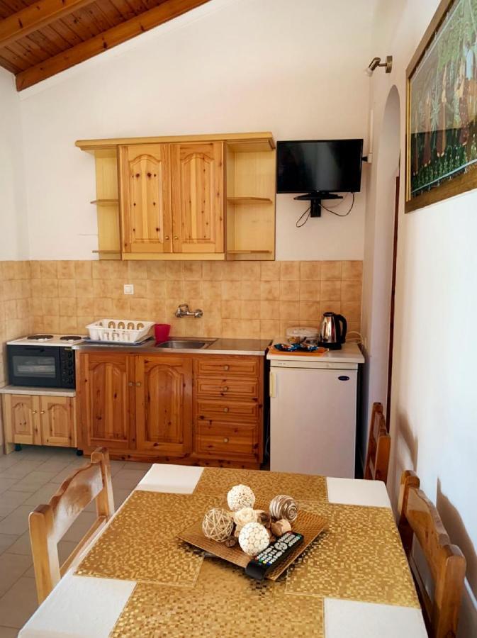Palma Sidari Corfu Aparthotel Ngoại thất bức ảnh