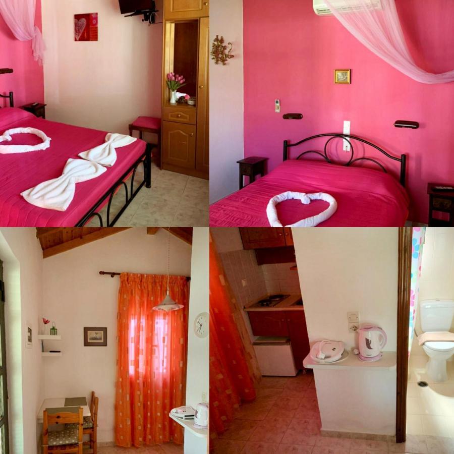 Palma Sidari Corfu Aparthotel Ngoại thất bức ảnh