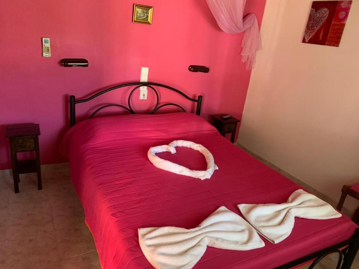 Palma Sidari Corfu Aparthotel Ngoại thất bức ảnh