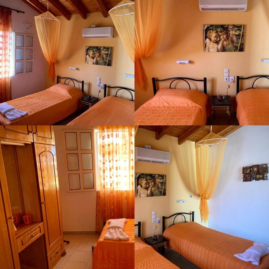 Palma Sidari Corfu Aparthotel Ngoại thất bức ảnh