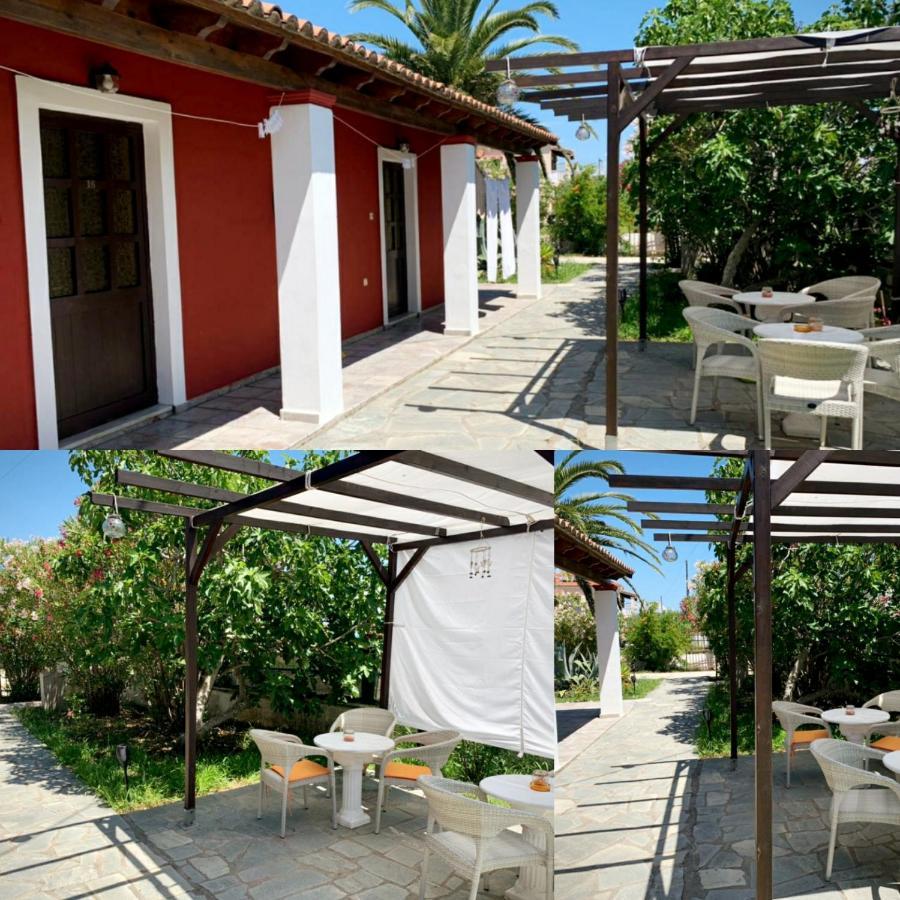 Palma Sidari Corfu Aparthotel Ngoại thất bức ảnh