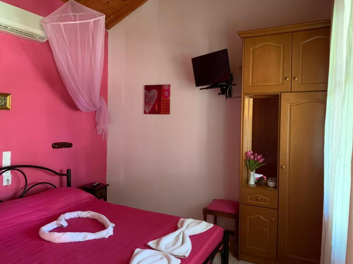 Palma Sidari Corfu Aparthotel Ngoại thất bức ảnh