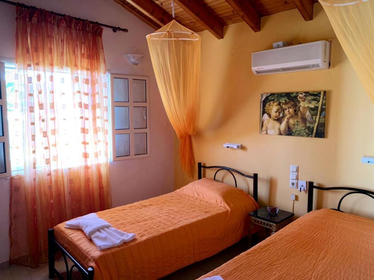 Palma Sidari Corfu Aparthotel Ngoại thất bức ảnh
