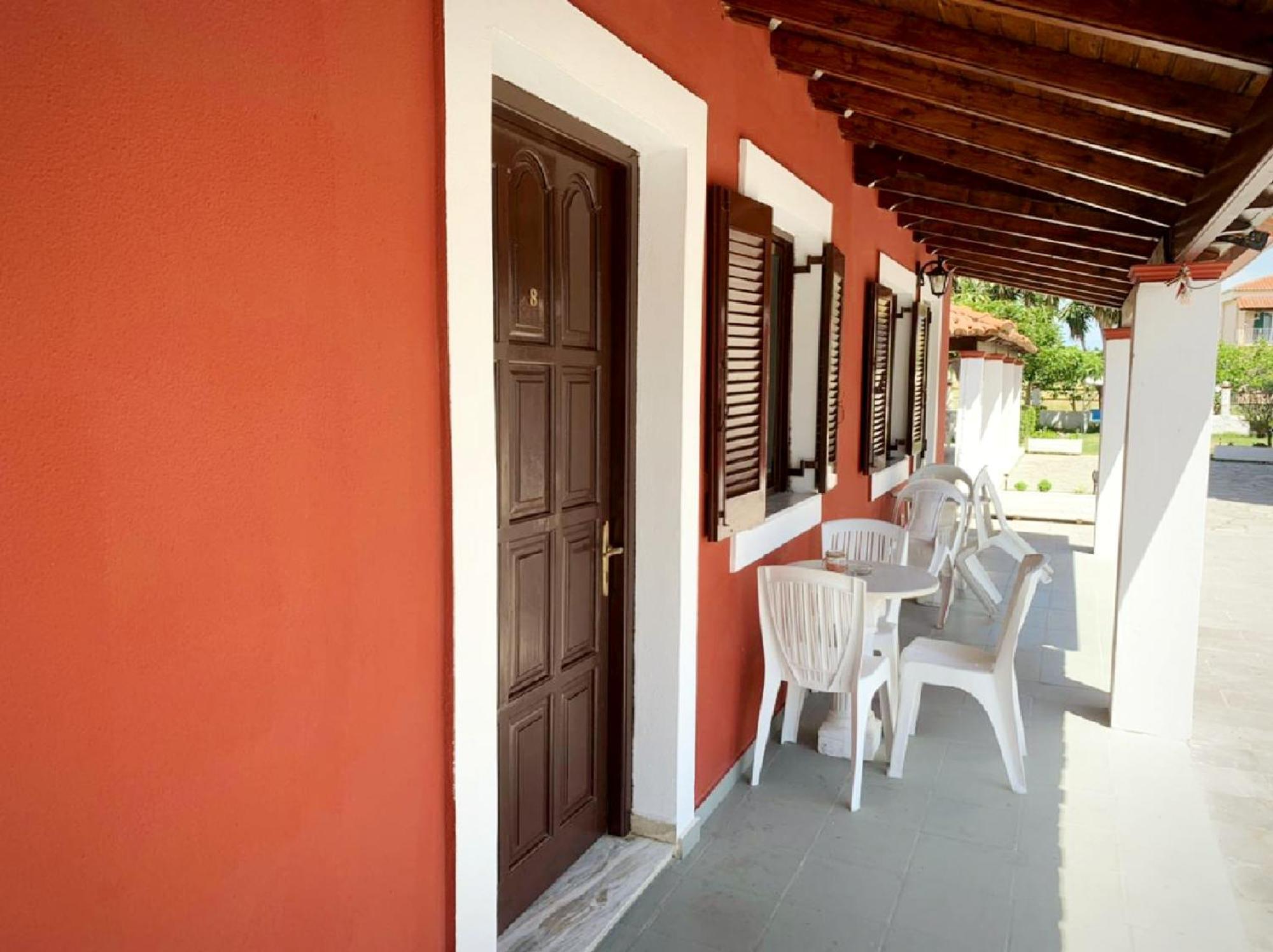 Palma Sidari Corfu Aparthotel Phòng bức ảnh