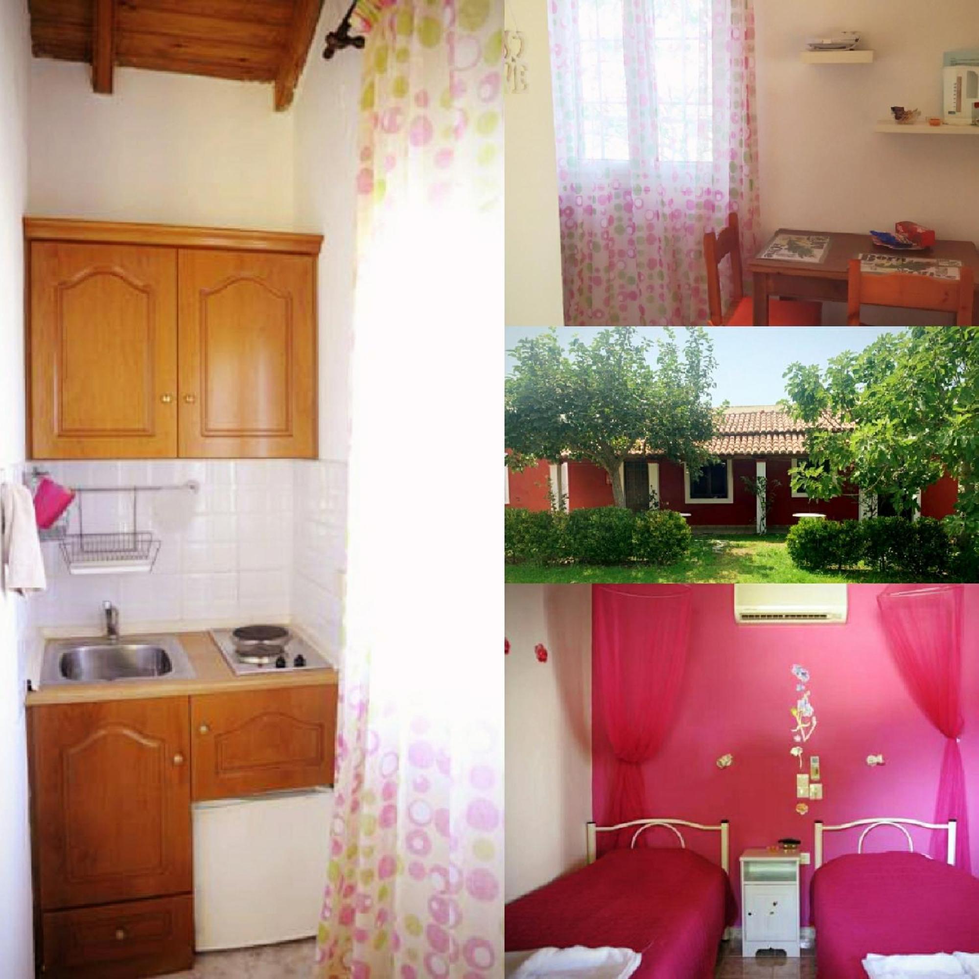 Palma Sidari Corfu Aparthotel Phòng bức ảnh