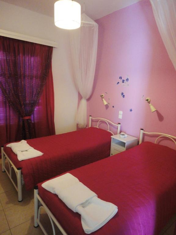 Palma Sidari Corfu Aparthotel Phòng bức ảnh